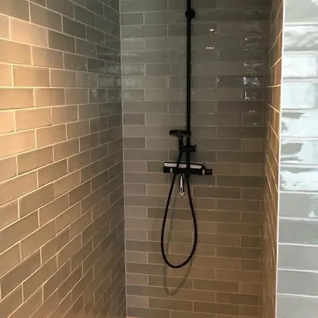 Huisje 31, Vakantiehuis Aan Zee, 3 Slaapkamers, 2 Badkamers En Garage Feriehus *