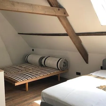 Huisje 31, Vakantiehuis Aan Zee, 3 Slaapkamers, 2 Badkamers En Garage Knokke-Heist