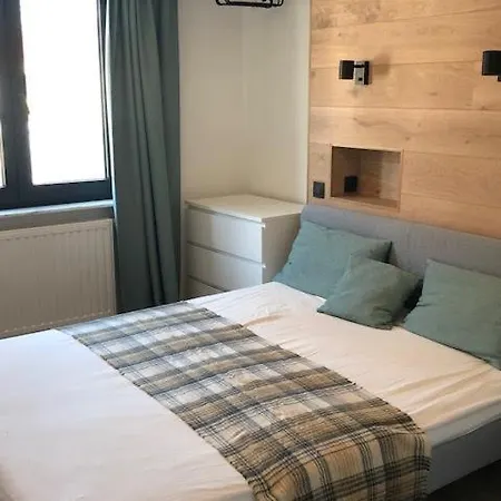 Huisje 31, Vakantiehuis Aan Zee, 3 Slaapkamers, 2 Badkamers En Garage Feriehus