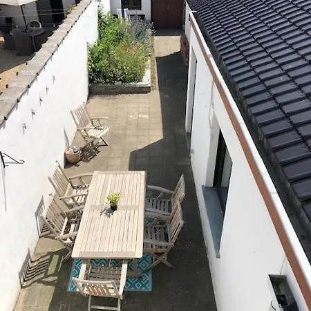 Huisje 31, Vakantiehuis Aan Zee, 3 Slaapkamers, 2 Badkamers En Garage * Knokke-Heist
