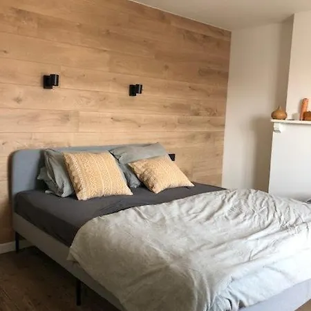 Feriehus Huisje 31, Vakantiehuis Aan Zee, 3 Slaapkamers, 2 Badkamers En Garage Knokke-Heist